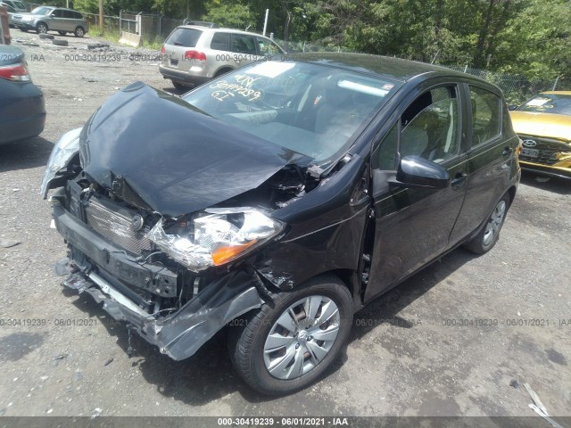 Photo 1 VIN: JTDKTUD36CD514962 - TOYOTA YARIS 