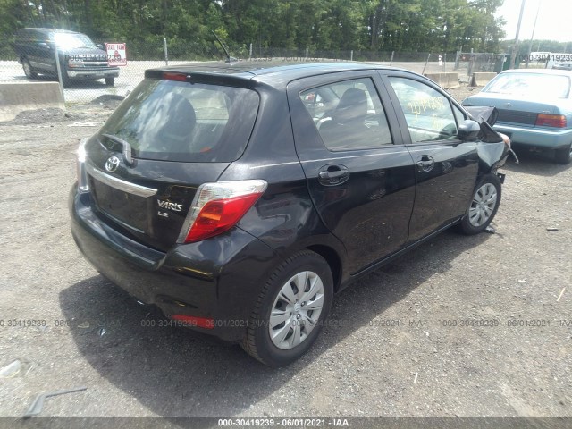 Photo 3 VIN: JTDKTUD36CD514962 - TOYOTA YARIS 