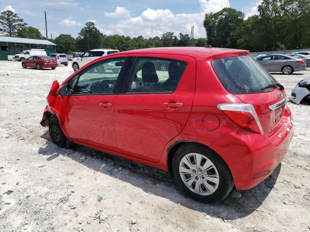 Photo 1 VIN: JTDKTUD36CD516310 - TOYOTA YARIS 