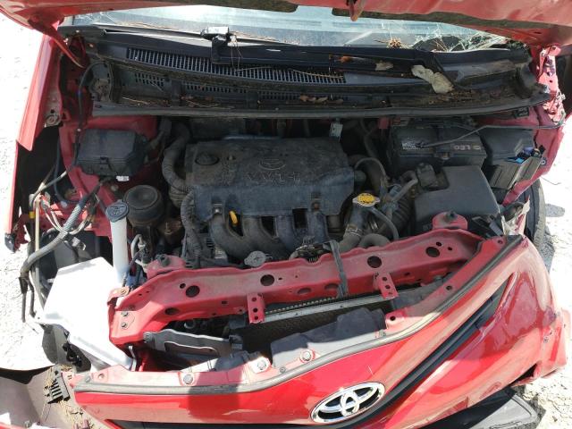 Photo 10 VIN: JTDKTUD36CD516310 - TOYOTA YARIS 