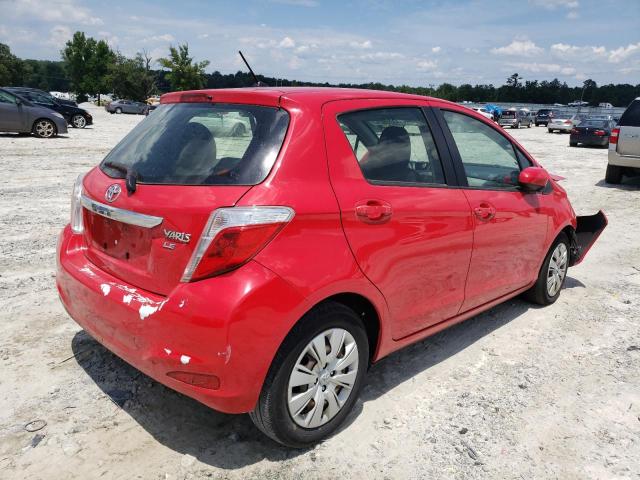 Photo 2 VIN: JTDKTUD36CD516310 - TOYOTA YARIS 