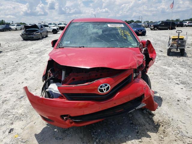 Photo 4 VIN: JTDKTUD36CD516310 - TOYOTA YARIS 