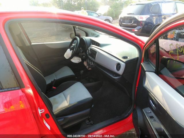 Photo 4 VIN: JTDKTUD36CD518378 - TOYOTA YARIS 