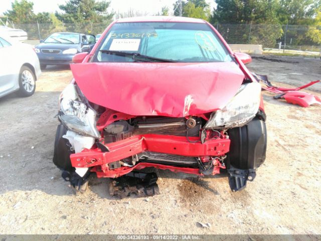 Photo 5 VIN: JTDKTUD36CD518378 - TOYOTA YARIS 