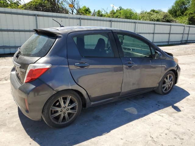 Photo 2 VIN: JTDKTUD36CD520468 - TOYOTA YARIS 