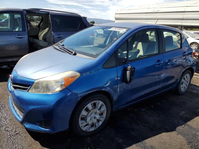 Photo 0 VIN: JTDKTUD36CD522432 - TOYOTA YARIS 