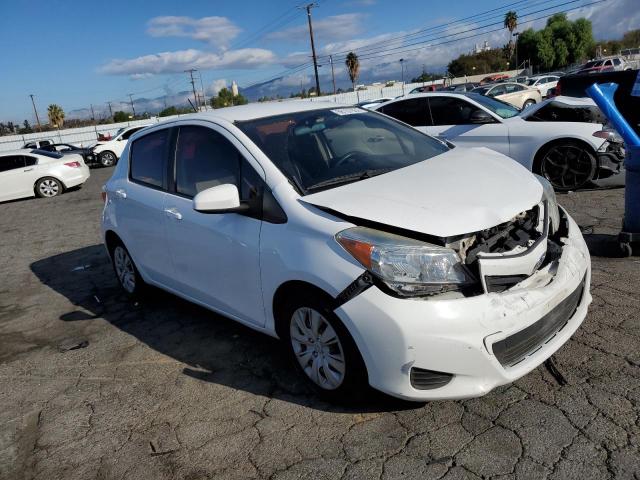 Photo 0 VIN: JTDKTUD36CD523287 - TOYOTA YARIS 