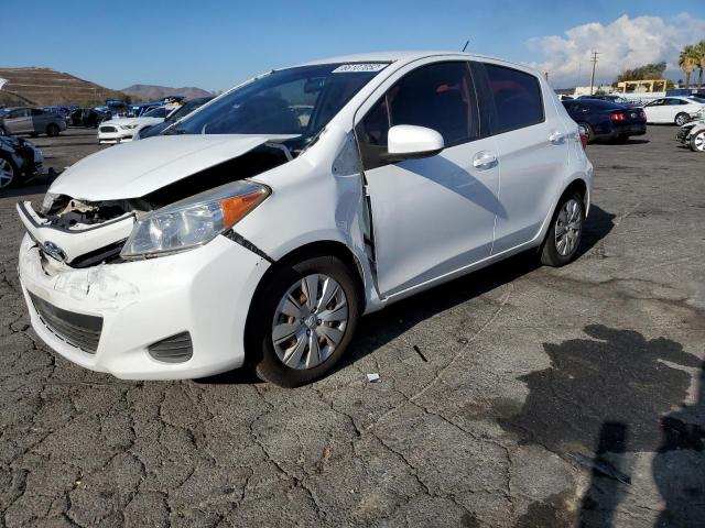 Photo 1 VIN: JTDKTUD36CD523287 - TOYOTA YARIS 