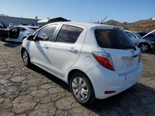 Photo 2 VIN: JTDKTUD36CD523287 - TOYOTA YARIS 