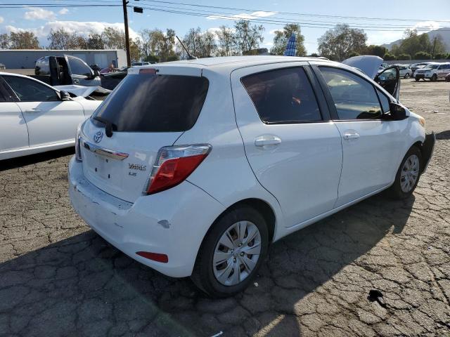 Photo 3 VIN: JTDKTUD36CD523287 - TOYOTA YARIS 