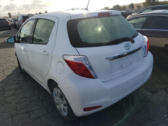 Photo 2 VIN: JTDKTUD36CD524021 - TOYOTA YARIS 