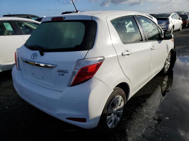 Photo 3 VIN: JTDKTUD36CD524021 - TOYOTA YARIS 