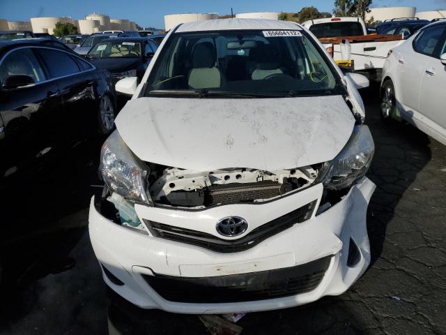 Photo 8 VIN: JTDKTUD36CD524021 - TOYOTA YARIS 