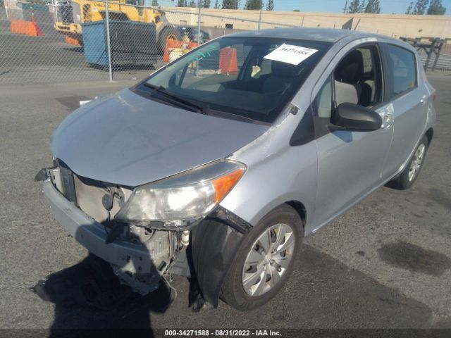 Photo 1 VIN: JTDKTUD36CD524102 - TOYOTA YARIS 