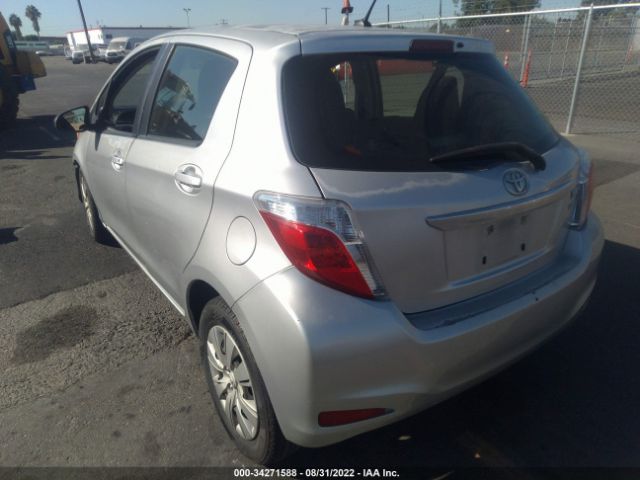 Photo 2 VIN: JTDKTUD36CD524102 - TOYOTA YARIS 