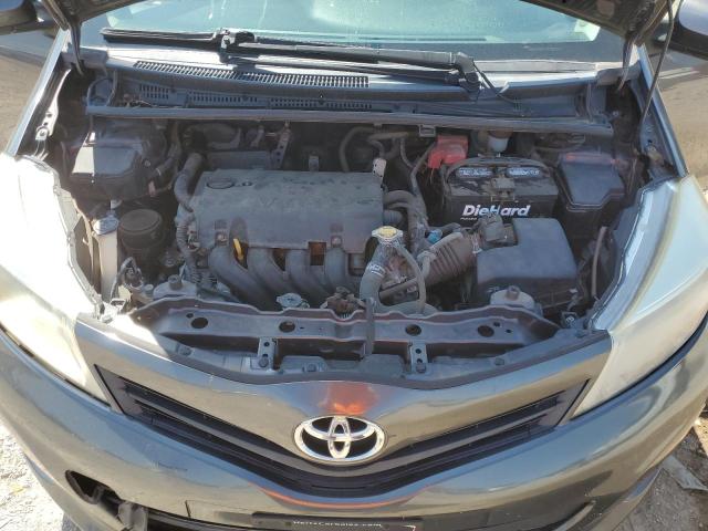 Photo 10 VIN: JTDKTUD36CD525301 - TOYOTA YARIS 