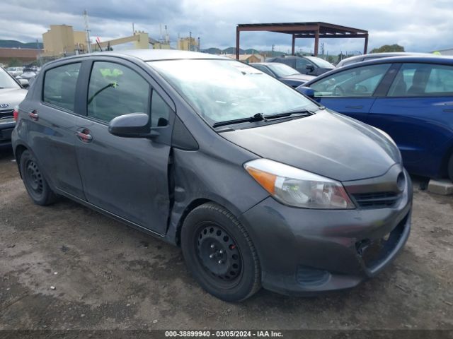 Photo 0 VIN: JTDKTUD36CD525573 - TOYOTA YARIS 