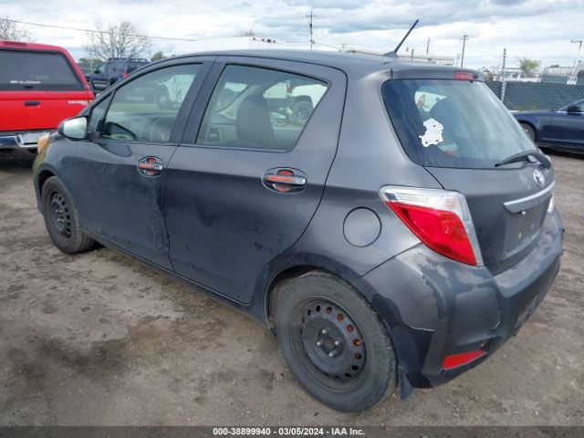 Photo 2 VIN: JTDKTUD36CD525573 - TOYOTA YARIS 