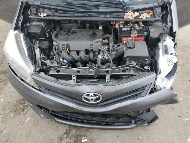 Photo 10 VIN: JTDKTUD36CD534810 - TOYOTA YARIS 