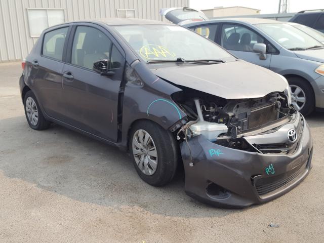 Photo 0 VIN: JTDKTUD36CD536038 - TOYOTA YARIS 