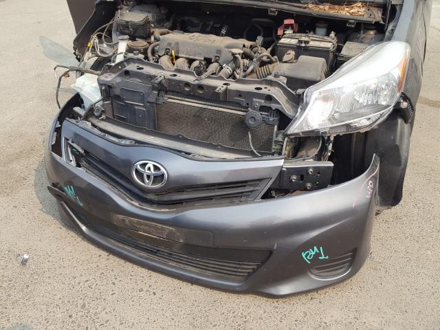 Photo 8 VIN: JTDKTUD36CD536038 - TOYOTA YARIS 