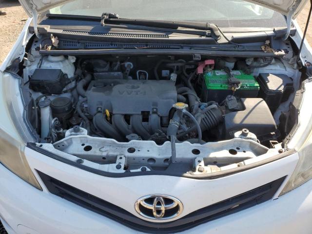 Photo 10 VIN: JTDKTUD36CD537304 - TOYOTA YARIS 