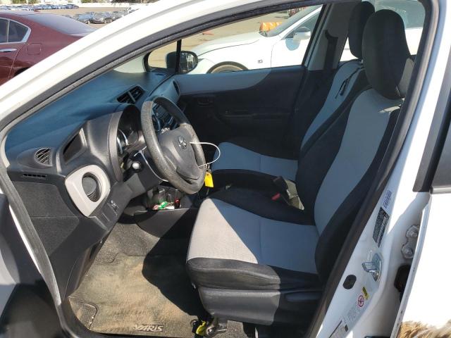 Photo 6 VIN: JTDKTUD36CD537304 - TOYOTA YARIS 