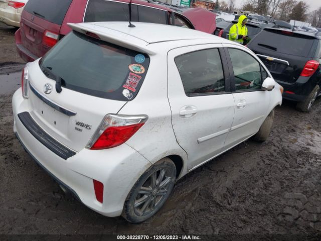 Photo 3 VIN: JTDKTUD36CD539439 - TOYOTA YARIS 