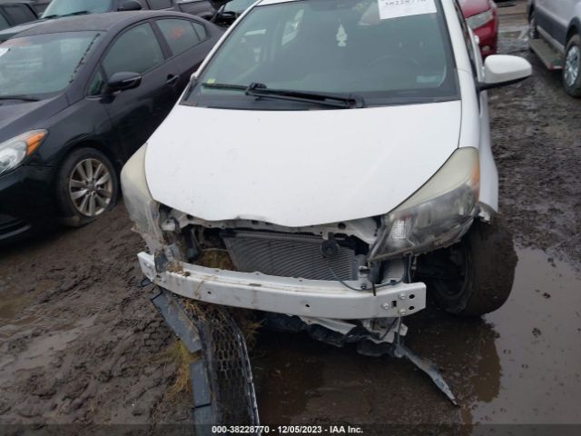 Photo 5 VIN: JTDKTUD36CD539439 - TOYOTA YARIS 