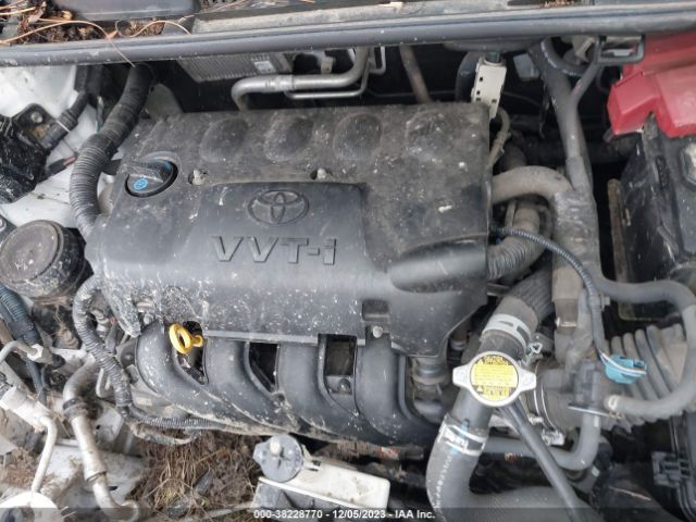 Photo 9 VIN: JTDKTUD36CD539439 - TOYOTA YARIS 