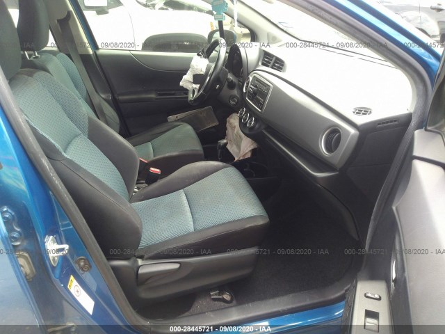 Photo 4 VIN: JTDKTUD36CD540557 - TOYOTA YARIS 