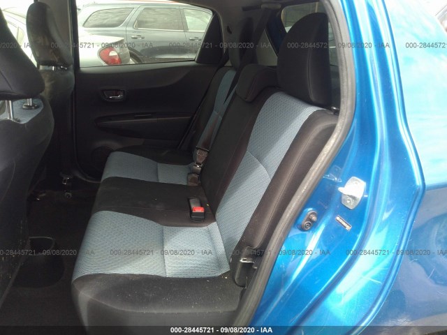 Photo 7 VIN: JTDKTUD36CD540557 - TOYOTA YARIS 