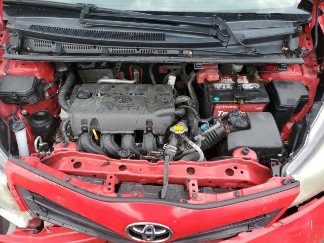 Photo 10 VIN: JTDKTUD36DD545050 - TOYOTA YARIS 