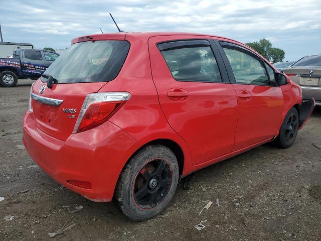 Photo 2 VIN: JTDKTUD36DD545050 - TOYOTA YARIS 