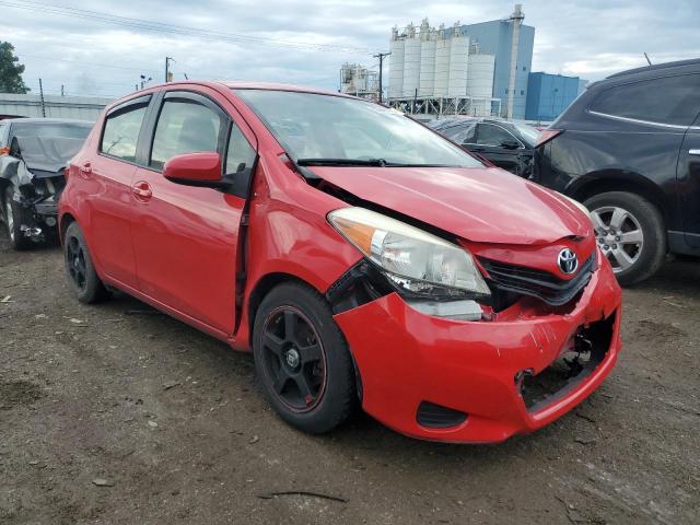 Photo 3 VIN: JTDKTUD36DD545050 - TOYOTA YARIS 