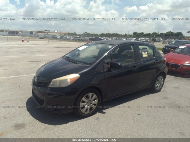 Photo 1 VIN: JTDKTUD36DD548501 - TOYOTA YARIS 