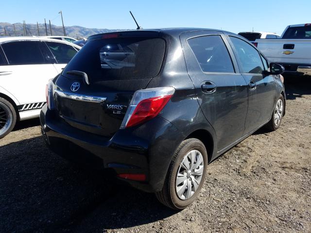 Photo 3 VIN: JTDKTUD36DD548580 - TOYOTA YARIS 