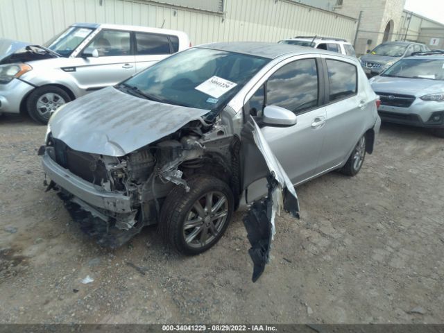 Photo 1 VIN: JTDKTUD36DD549387 - TOYOTA YARIS 