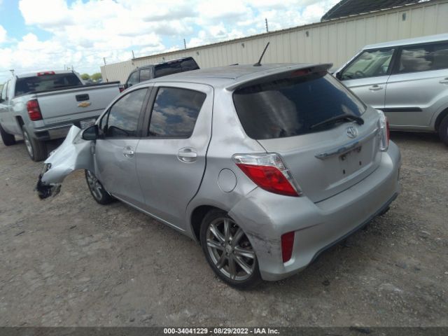 Photo 2 VIN: JTDKTUD36DD549387 - TOYOTA YARIS 