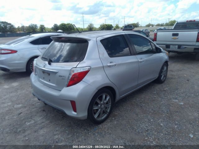 Photo 3 VIN: JTDKTUD36DD549387 - TOYOTA YARIS 