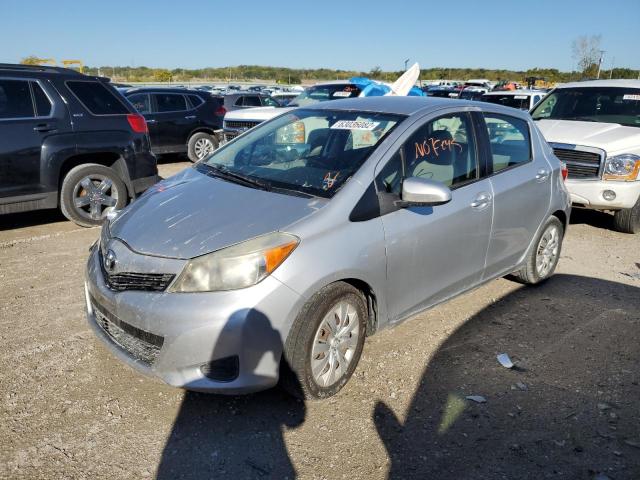 Photo 1 VIN: JTDKTUD36DD551088 - TOYOTA YARIS 