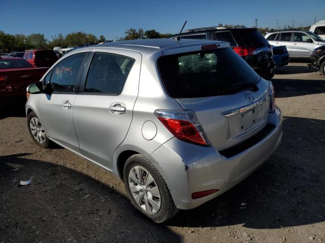 Photo 2 VIN: JTDKTUD36DD551088 - TOYOTA YARIS 