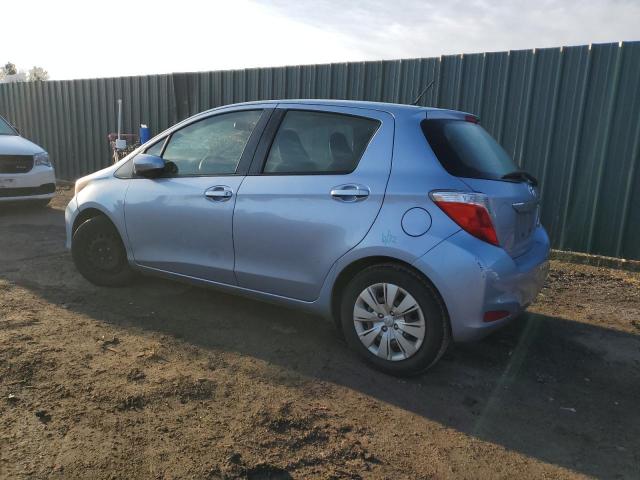 Photo 1 VIN: JTDKTUD36DD552306 - TOYOTA YARIS 