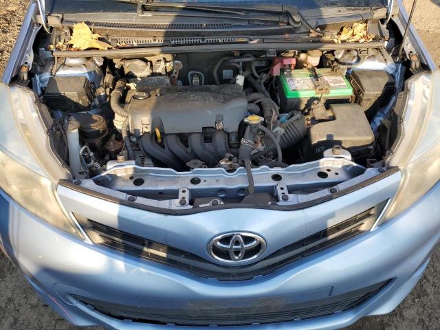 Photo 10 VIN: JTDKTUD36DD552306 - TOYOTA YARIS 