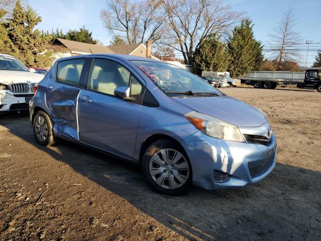 Photo 3 VIN: JTDKTUD36DD552306 - TOYOTA YARIS 