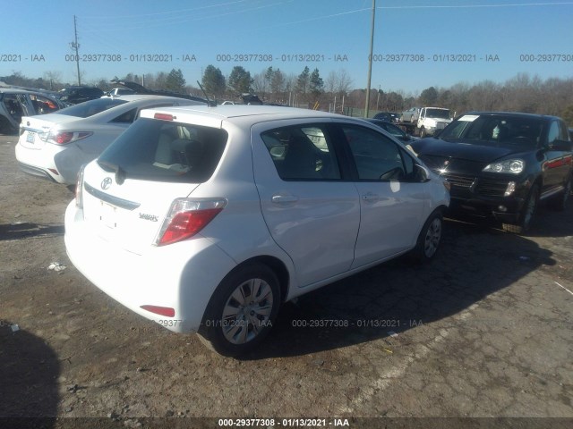 Photo 3 VIN: JTDKTUD36DD554962 - TOYOTA YARIS 