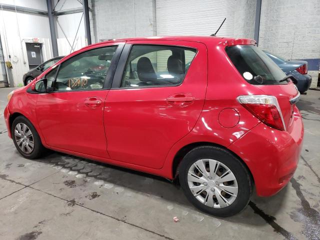 Photo 1 VIN: JTDKTUD36DD555500 - TOYOTA YARIS 