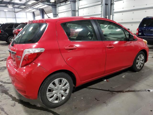 Photo 2 VIN: JTDKTUD36DD555500 - TOYOTA YARIS 