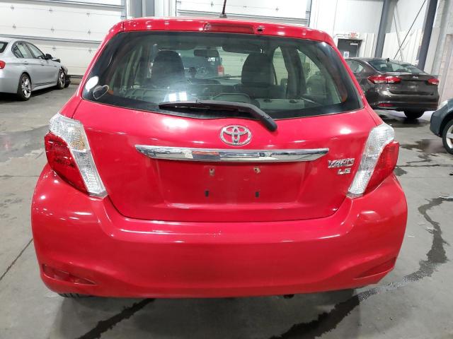 Photo 5 VIN: JTDKTUD36DD555500 - TOYOTA YARIS 