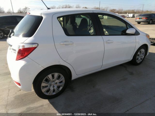 Photo 3 VIN: JTDKTUD36DD556386 - TOYOTA YARIS 